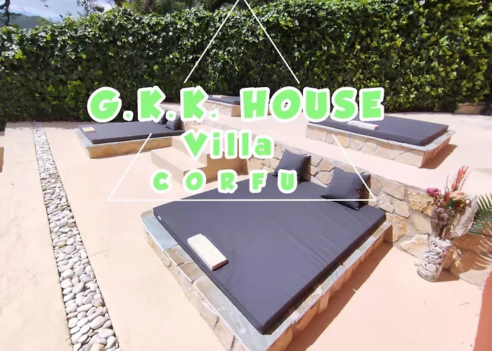 Gkk House Private Swimming Pool Luxury House