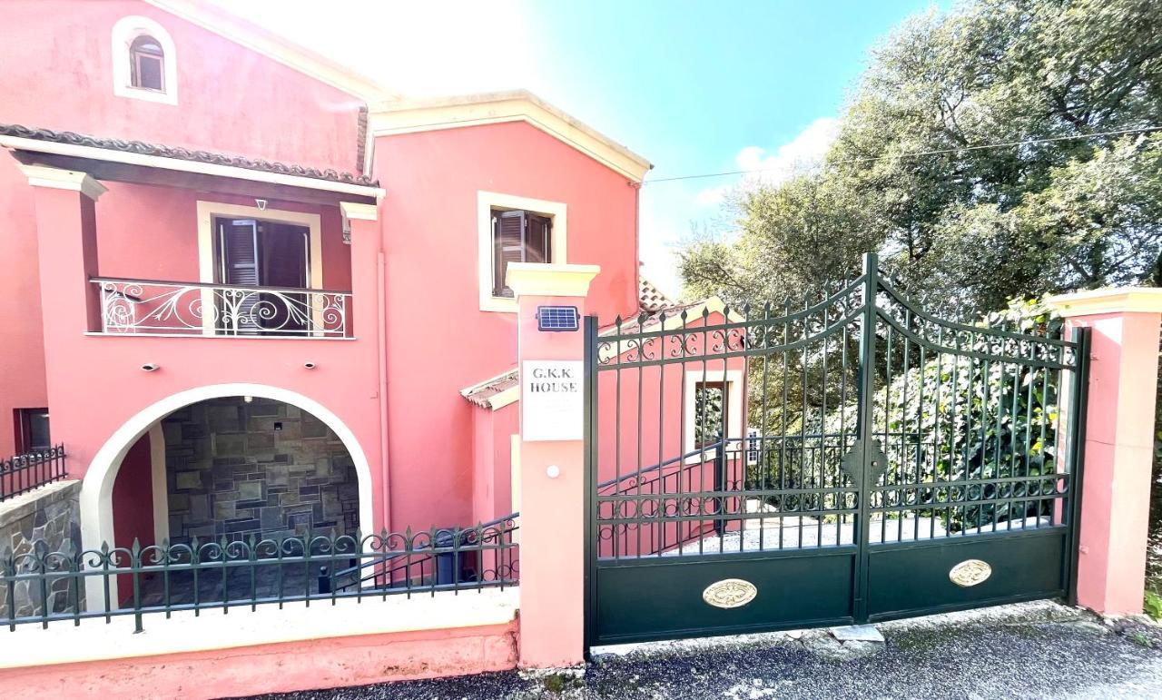 Gkk House Private Swimming Pool Luxury House * Skriperon