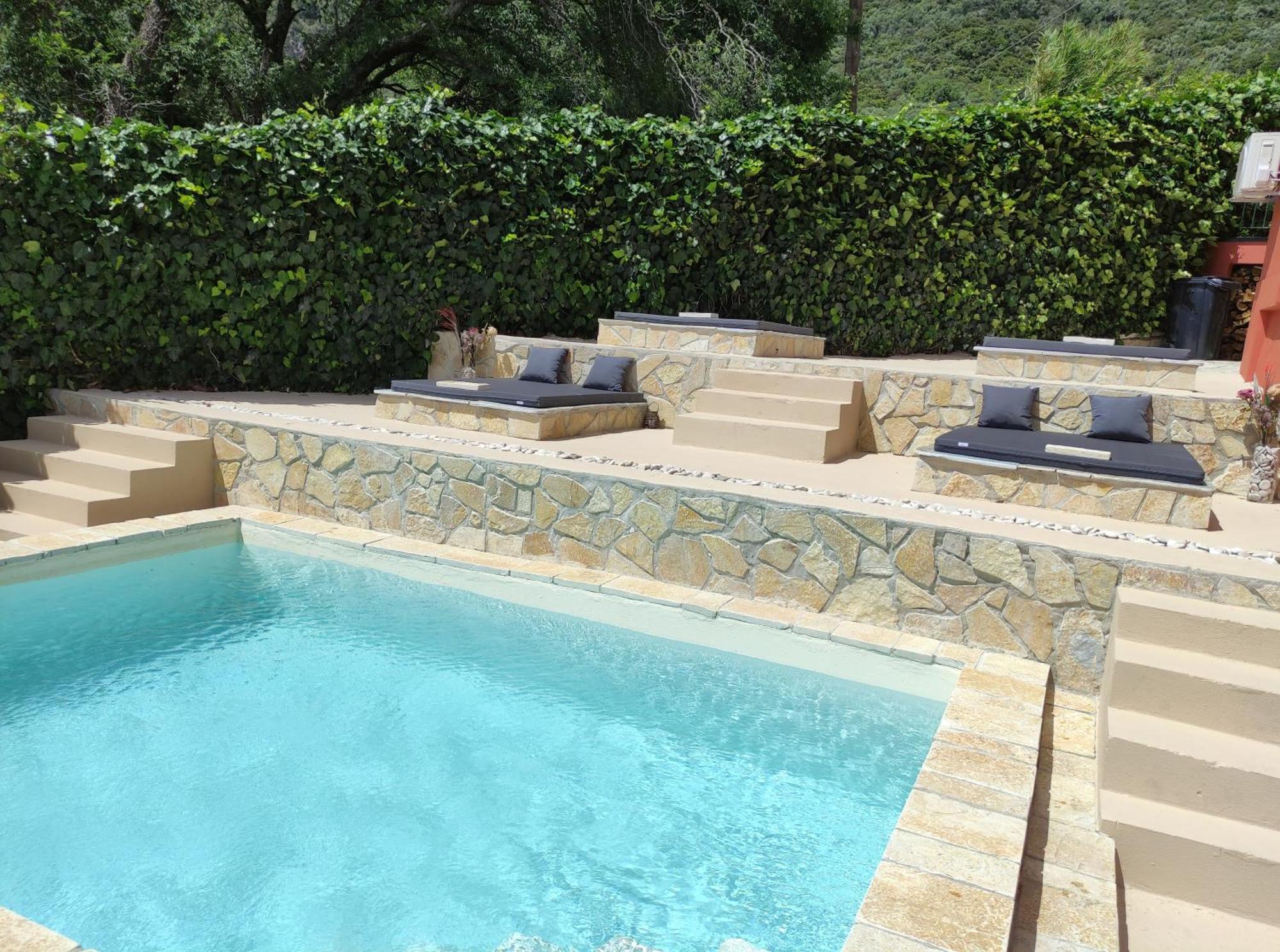 Villa Gkk House Private Swimming Pool Luxury House *