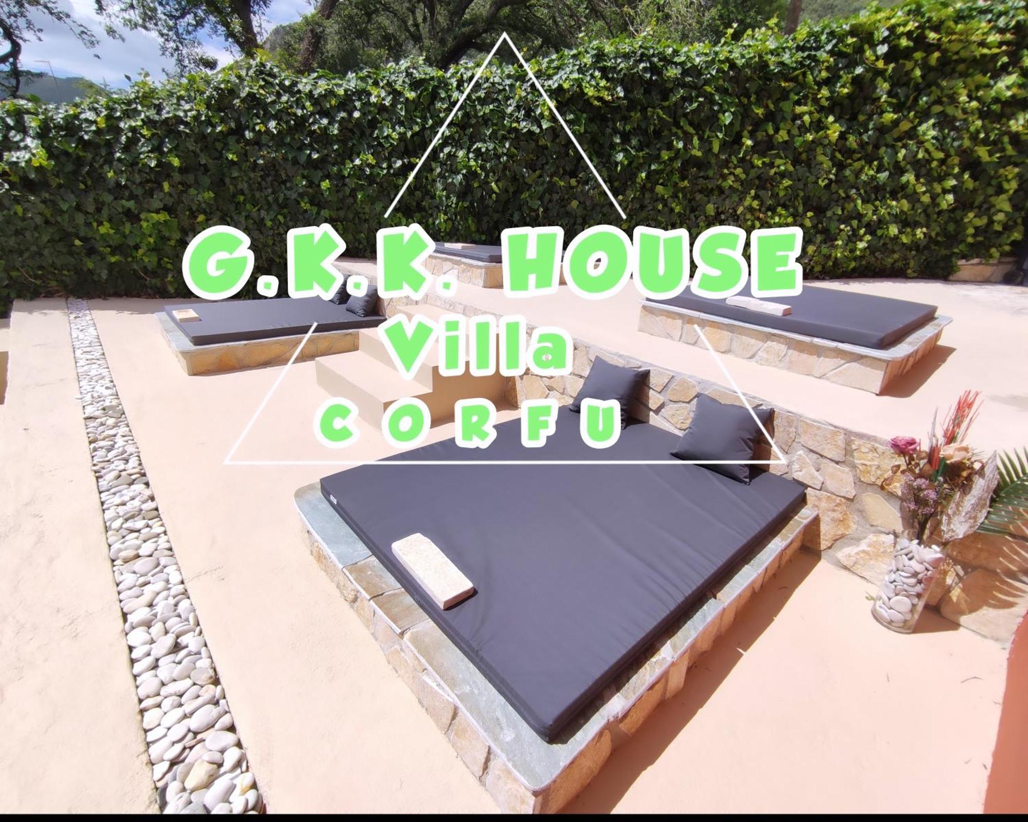 Gkk House Private Swimming Pool Luxury House *