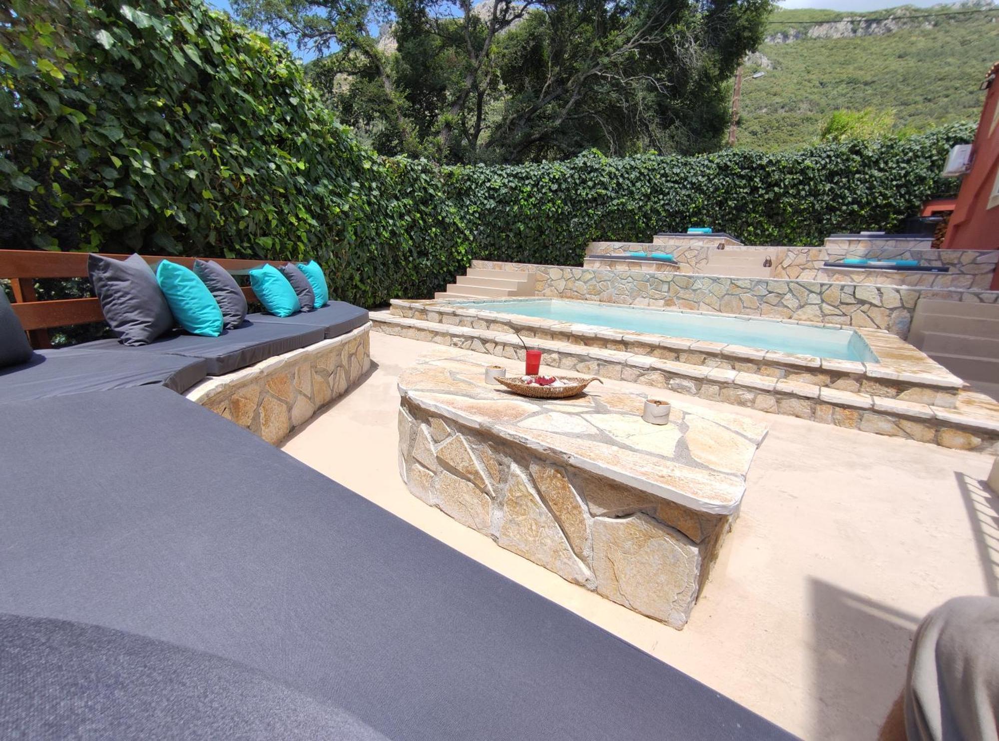 Villa Gkk House Private Swimming Pool Luxury House *