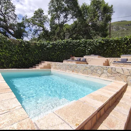 Villa Gkk House Private Swimming Pool Luxury House à Skriperon Extérieur photo