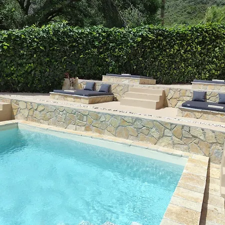 Villa Gkk House Private Swimming Pool Luxury House à Skriperon Extérieur photo